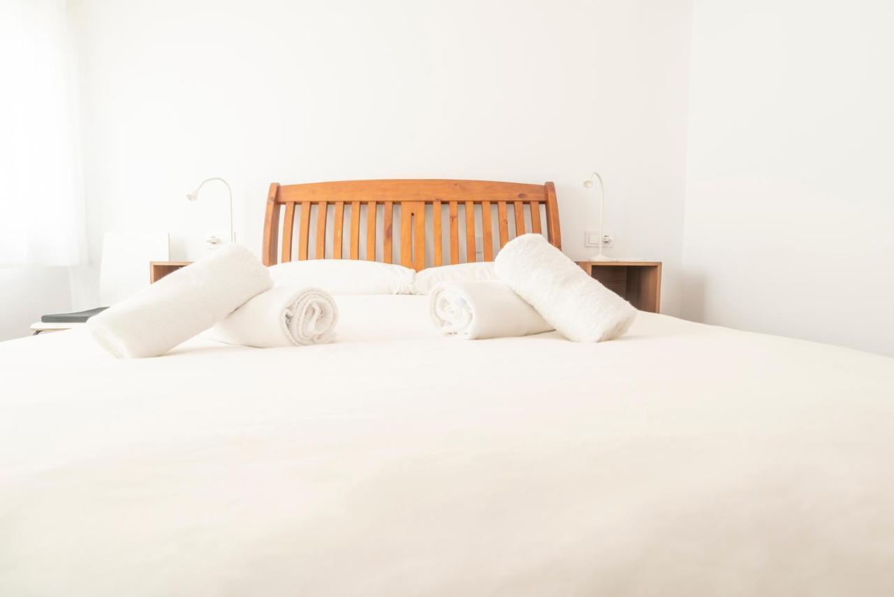 Apartamento Hurle Gijon Exterior photo