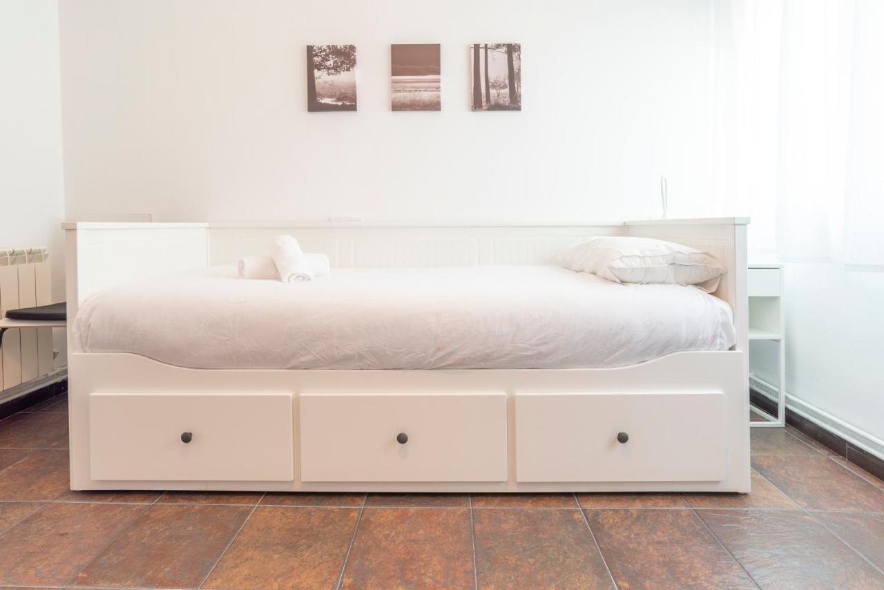 Apartamento Hurle Gijon Exterior photo