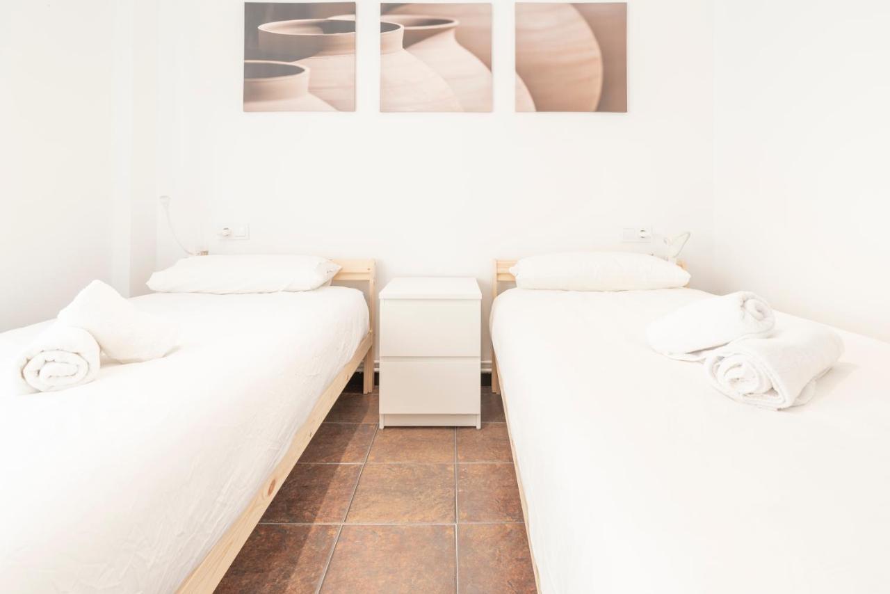 Apartamento Hurle Gijon Exterior photo