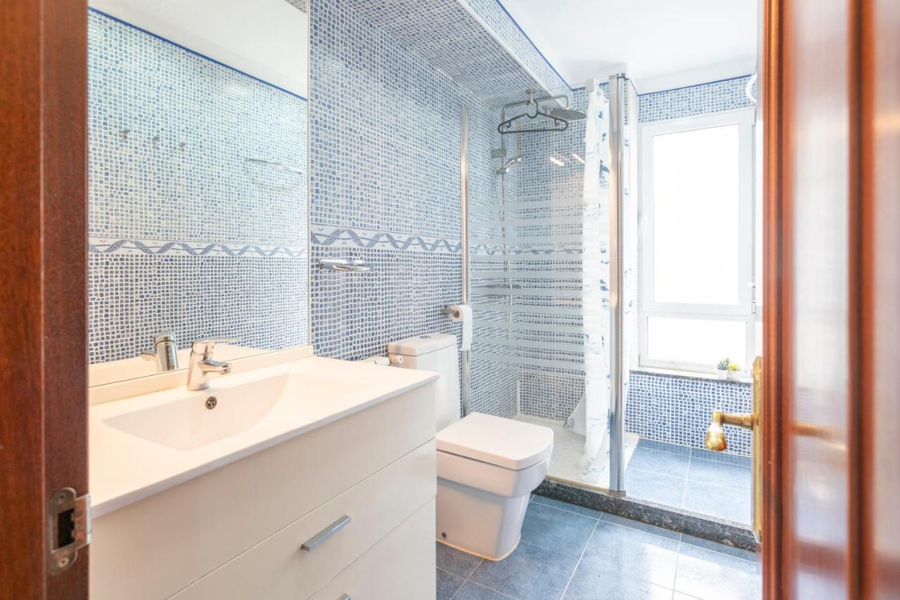 Apartamento Hurle Gijon Exterior photo