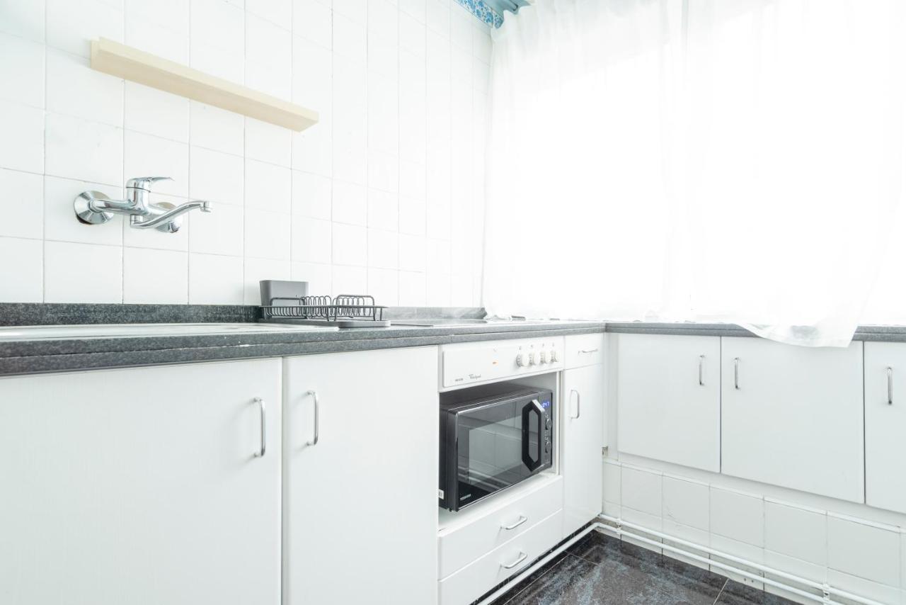 Apartamento Hurle Gijon Exterior photo